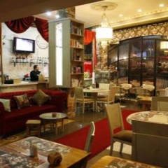 Romans Haute Couture Hotel интерьер отеля