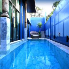 Отель Wings Phuket Villa by Two Villas HOLIDAY бассейн