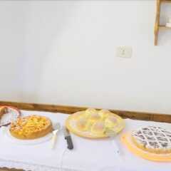 Отель Agritur Maso San Bartolomeo Монклассико питание
