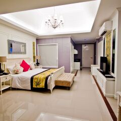 Отель The Par Phuket комната для гостей фото 3