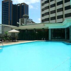Zhongshan International Hotel бассейн фото 3