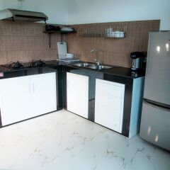 Отель White Flower Lanta Ланта в номере
