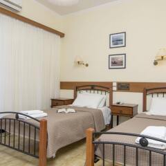 Отель Holiday Beach Resort комната для гостей фото 4