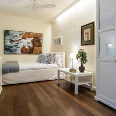 Отель Apartamento Puerta del Sol II Мадрид комната для гостей