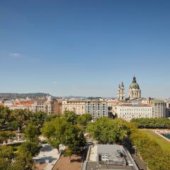 Отель Ritz Carlton Budapest Будапешт городской автобус