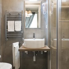 Borghetto Cavalleggeri in Rome, Italy from 151$, photos, reviews - zenhotels.com bathroom
