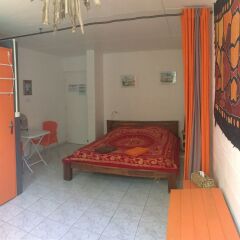 L'Arbre de Vie in La Plaine des Cafres, France from 133$, photos, reviews - zenhotels.com guestroom