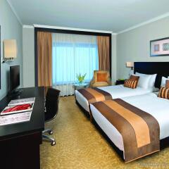 Отель Ramada Plaza Дубай комната для гостей