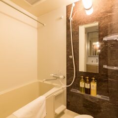 AAC Hotel Hakata Хаката ванная фото 2