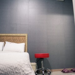 Отель Sunny House Dongdaemun сейф в номере