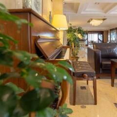 Best Western Plus Hotel Konak питание