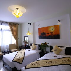 Отель Hoi An Cottage Villa Вьетнам, Хойан - отзывы, цены и фото номеров - забронировать отель Hoi An Cottage Villa онлайн комната для гостей фото 3