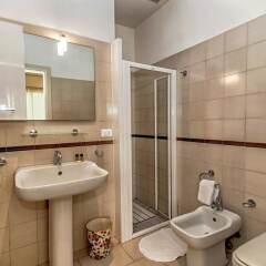 Отель Residence Cucciolo ванная фото 2