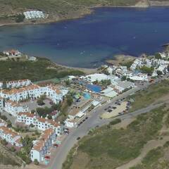 Отель Carema Club Resort пляж