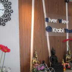 Krabi River View Hotel развлечения