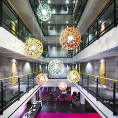 Отель Scandic Sluseholmen Дания, Копенгаген - отзывы, цены и фото номеров - забронировать отель Scandic Sluseholmen онлайн помещение для мероприятий фото 2
