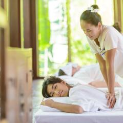 Отель Khaolak Oriental Resort спа