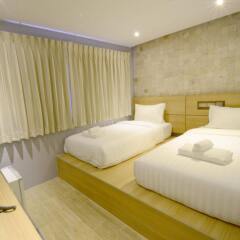 Gaam Hotel Бангкок комната для гостей