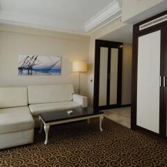 Goldcity Hotel - All Inclusive комната для гостей фото 5
