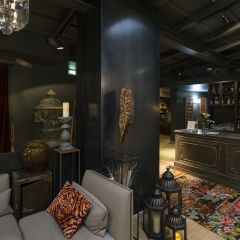 Hotel Pulitzer Paris гостиничный бар