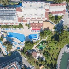Halici Otel Marmaris Турция, Мармарис - отзывы, цены и фото номеров - забронировать отель Halici Otel Marmaris онлайн пляж