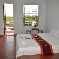 Отель Viet Farm Homestay комната для гостей фото 2