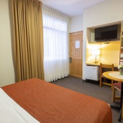 Qorianka Hotel in Lima, Peru from 61$, photos, reviews - zenhotels.com room amenities