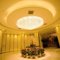 Отель Xiamen Dongfang Mingdian Hotel Китай, Сямынь - отзывы, цены и фото номеров - забронировать отель Xiamen Dongfang Mingdian Hotel онлайн интерьер отеля