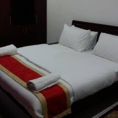 Отель Hala Hotel Apartments ОАЭ, Шарджа - отзывы, цены и фото номеров - забронировать отель Hala Hotel Apartments онлайн комната для гостей фото 2