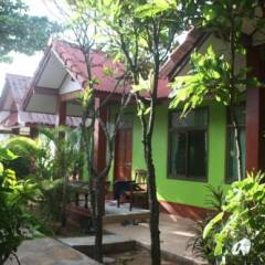 Отель Lanta Nature Beach Resort Ланта фото 3