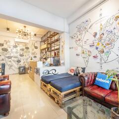 Sloth Hostel Бангкок развлечения