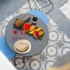 Отель Blue Jasmine Suites спортивное сооружение