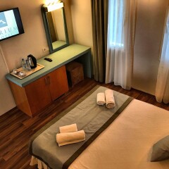 Отель Otel Atrium удобства в номере
