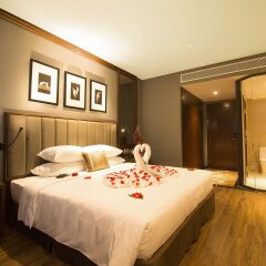 Boton Blue Hotel & Spa комната для гостей фото 5