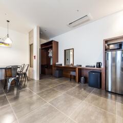 CS Premier Hotel Seoul в номере