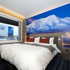 Svalbard Hotell - Polfareren in Longyearbyen, Svalbard from 240$, photos, reviews - zenhotels.com guestroom photo 2