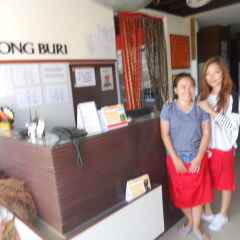 Отель Patong Buri интерьер отеля фото 2