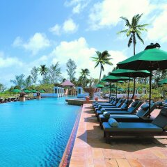 Отель JW Marriott Phuket Resort & Spa Пхукет бассейн фото 2