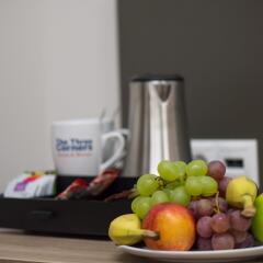The Three Corners Lifestyle Hotel спа