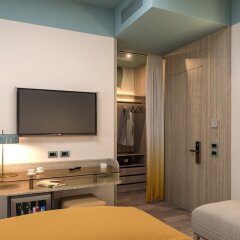 Hotel Regina Elena 57 & Oro Bianco Spa Римини удобства в номере фото 2