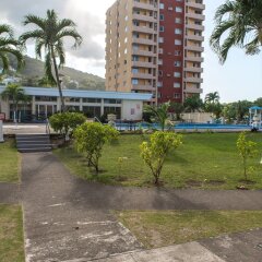 Апартаменты Deluxe Turtle Towers Apartments