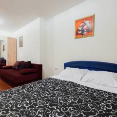 Downtown Apart Hotel Bane комната для гостей фото 3