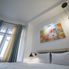 Отель Maria Boutique Suites Венгрия, Будапешт - отзывы, цены и фото номеров - забронировать отель Maria Boutique Suites онлайн комната для гостей