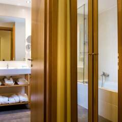 Отель The Athens Gate Hotel Греция, Афины - 2 отзыва об отеле, цены и фото номеров - забронировать отель The Athens Gate Hotel онлайн сауна