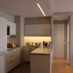 Отель Athens Center Panoramic Flats Афины фото 4