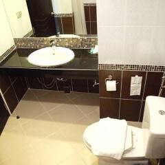 Отель V Residence ванная