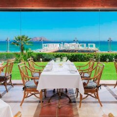 Gran Hotel Atlantis Bahia Real G.L. питание