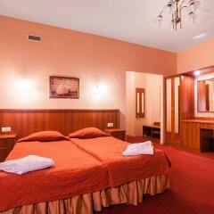 Nevskiy Fort Hotel комната для гостей фото 2