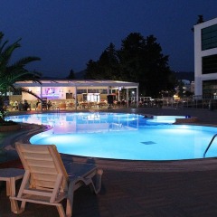 Forum Residence Hotel бассейн фото 3
