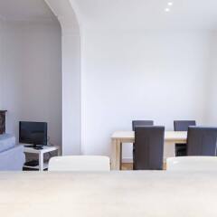 Отель Brugmann Square Apartments Бельгия, Брюссель - отзывы, цены и фото номеров - забронировать отель Brugmann Square Apartments онлайн комната для гостей фото 5